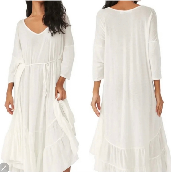 Free People Sunseeker Maxi Dress - Picture 4 of 11